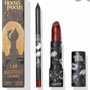 Colourpop hocus pocus lip duo kit